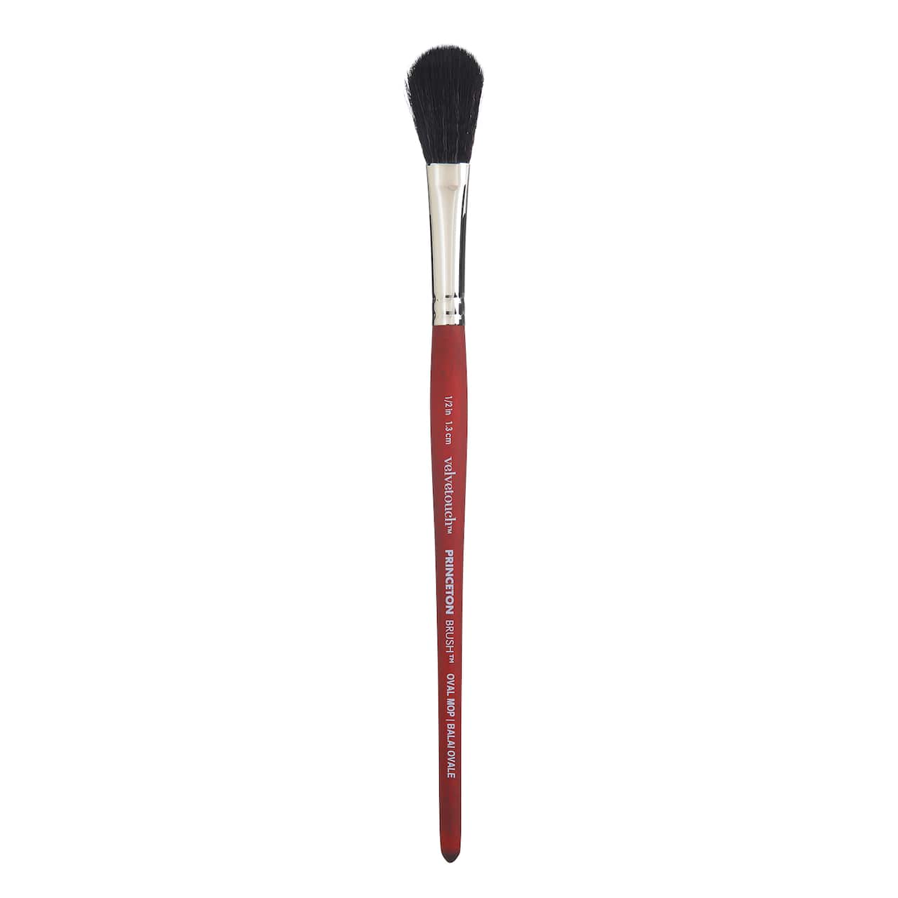 6 Pack: Princeton™ Velvetouch™ Series 3950 Oval Mop Brush